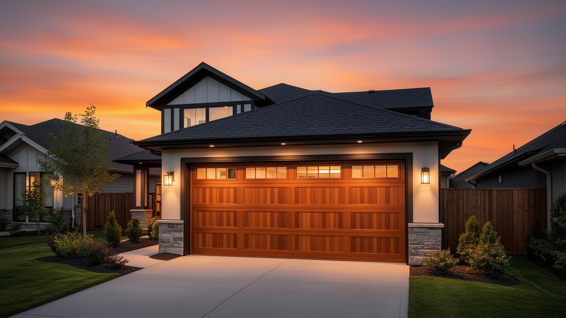 Professional garage door service in Lynnwood, WA
