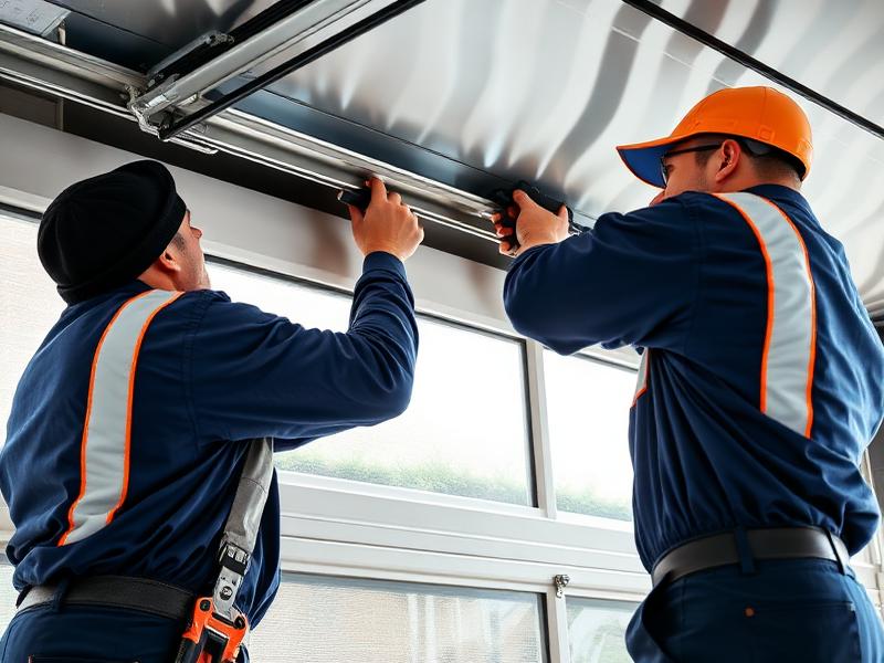 Garage Door Repair in Lynnwood, WA